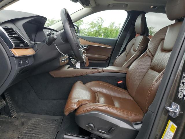  VOLVO XC90 2018 Сірий
