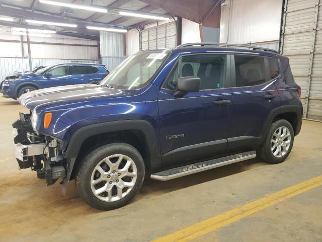 2018 Jeep Renegade Sport