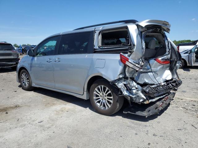  TOYOTA All Models 2020 Серебристый