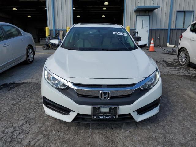  HONDA CIVIC 2017 Biały
