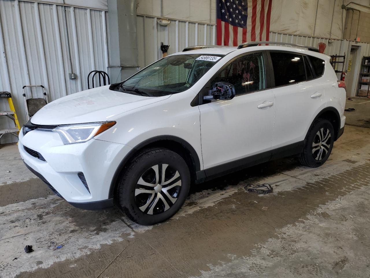 JTMBFREV0JD246847 TOYOTA RAV4 2018