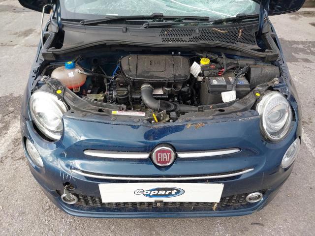 2020 FIAT 500 LOUNGE