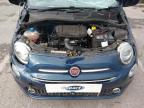 2020 FIAT 500 LOUNGE for sale at Copart CHESTER