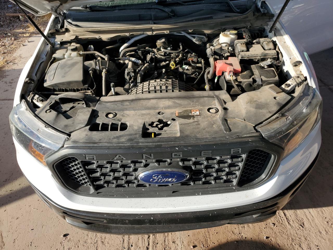 1FTER1EH9KLA87673 FORD RANGER 2019