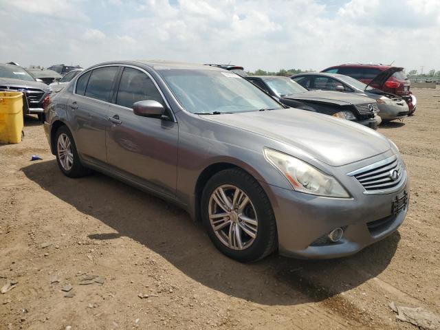  INFINITI G37 2013 Серый
