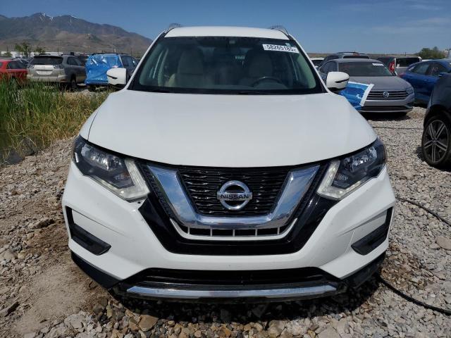 NISSAN ROGUE 2017 Белы