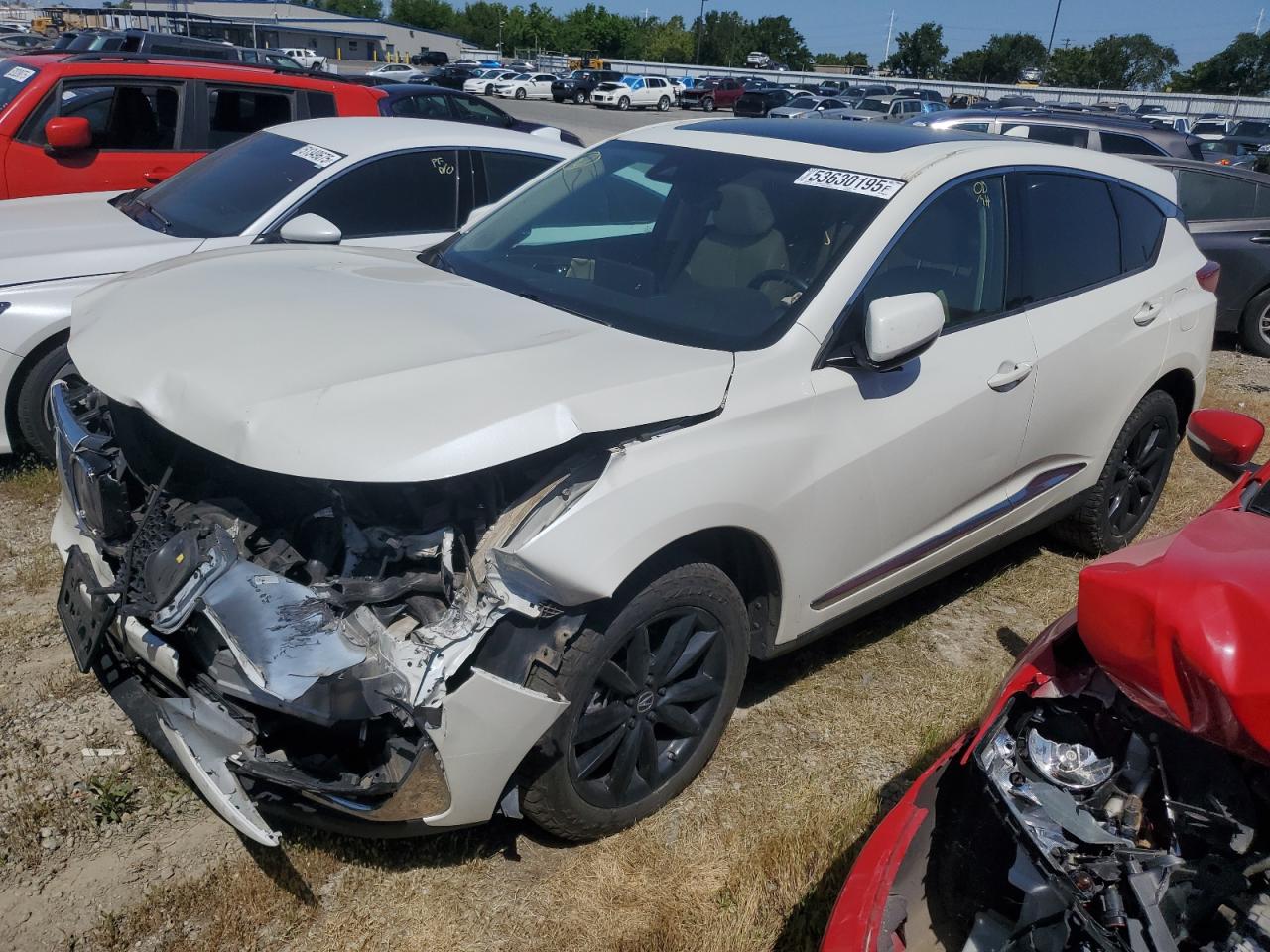 2019 Acura Rdx for Sale in Sacramento, CA - Front End