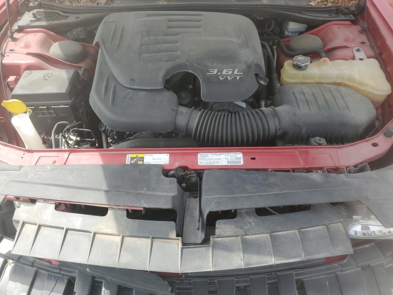 2013 Dodge Challenger Sxt VIN: 2C3CDYAGXDH540568 Lot: 56598205