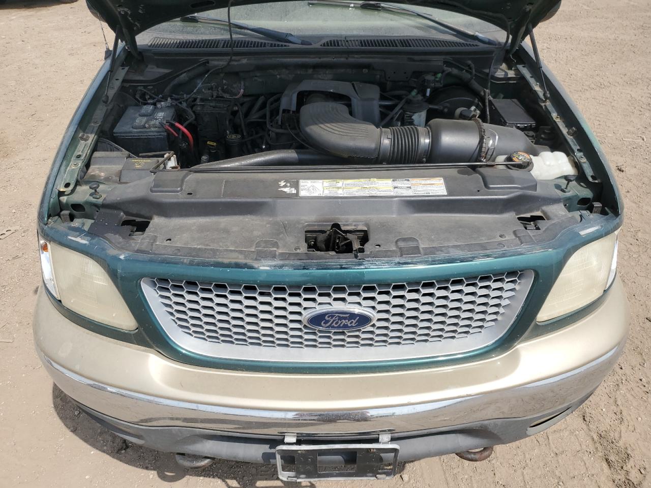 1999 Ford F150 VIN: 1FTRX08L1XKB72067 Lot: 56233235