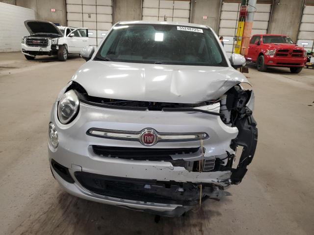 Parquets FIAT 500 2016 Gray