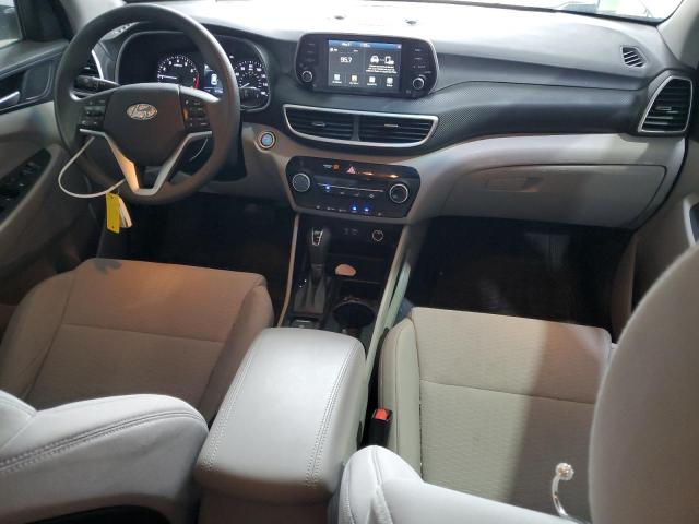  HYUNDAI TUCSON 2020 Білий