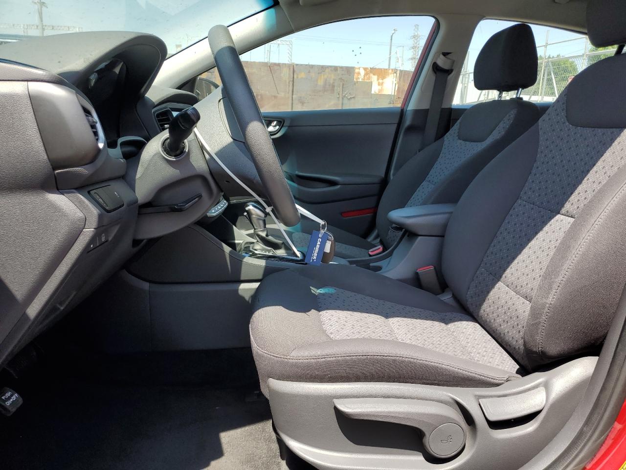 2019 Hyundai Ioniq Blue VIN: KMHC65LC9KU176213 Lot: 59220685