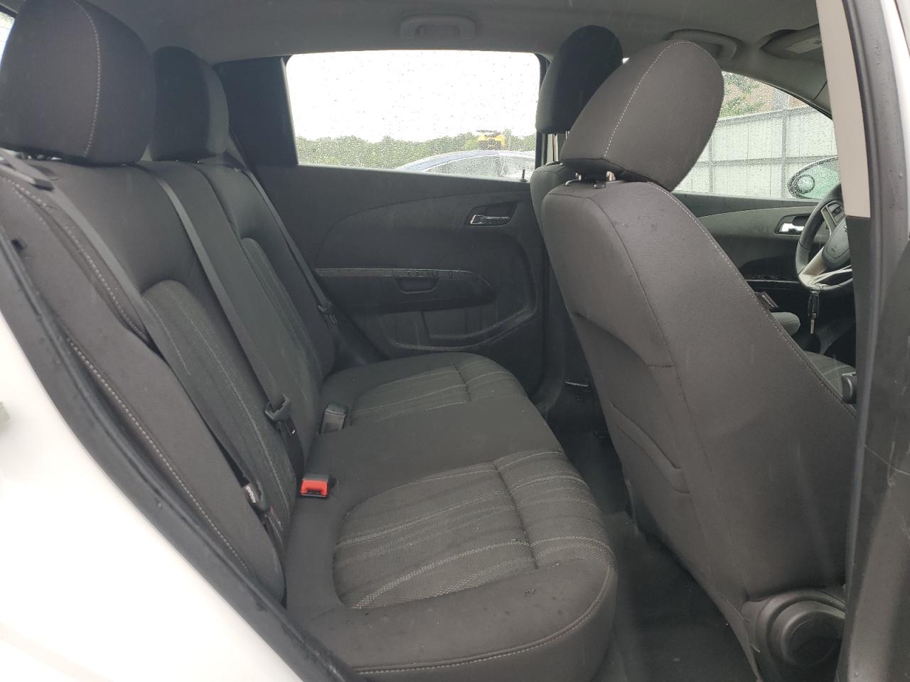 1G1JC6SH9G4129206 CHEVROLET SONIC 2016
