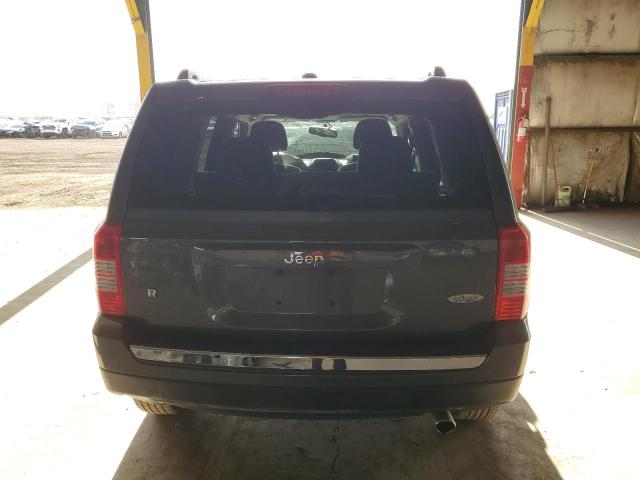  JEEP PATRIOT 2016 Szary