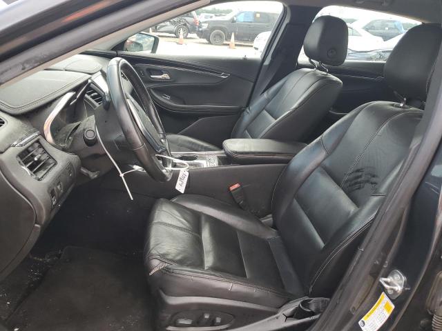  CHEVROLET IMPALA 2018 Серый
