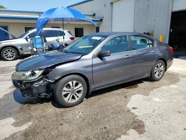  HONDA ACCORD 2015 Gray