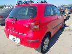 2008 TOYOTA YARIS TR D for sale at Copart PETERLEE