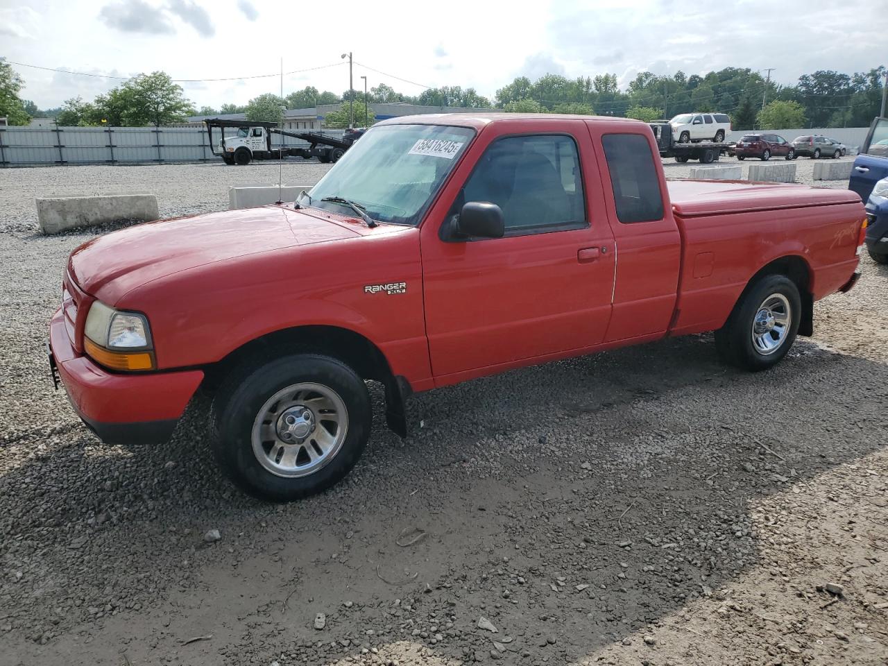 Louisville, KY에서 판매 중인 1999 Ford Ranger Super Cab - Hail