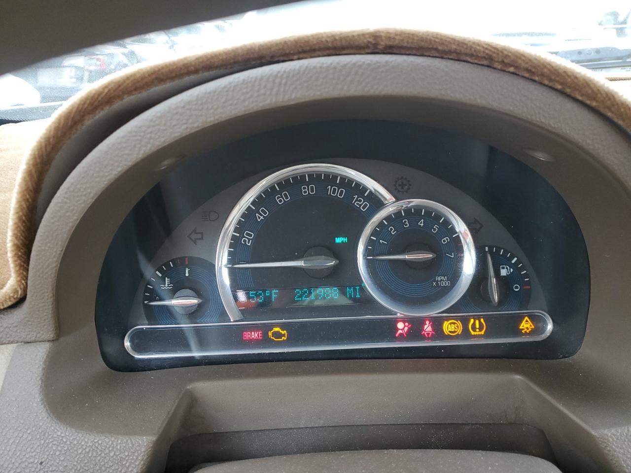 2009 Chevrolet Hhr Ls VIN: 3GNCA33B49S554650 Lot: 87017305