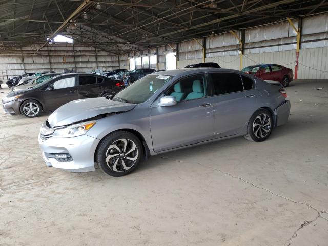  HONDA ACCORD 2016 Silver
