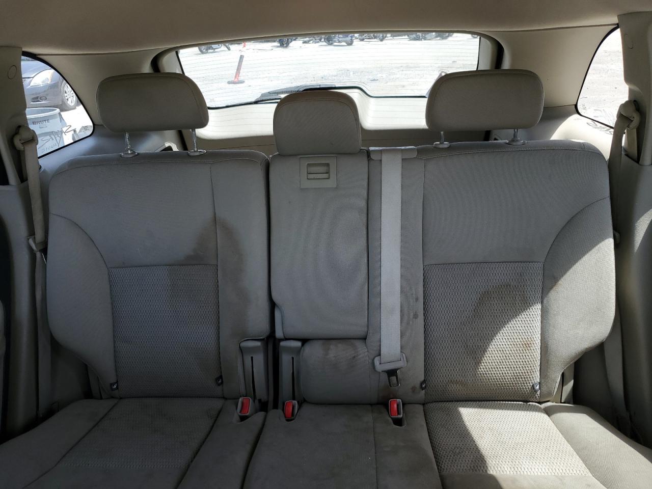 2008 Ford Edge Se VIN: 2FMDK36C88BA07413 Lot: 57092215