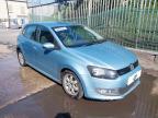 2011 VOLKSWAGEN POLO BLUEM for sale at Copart CHESTER