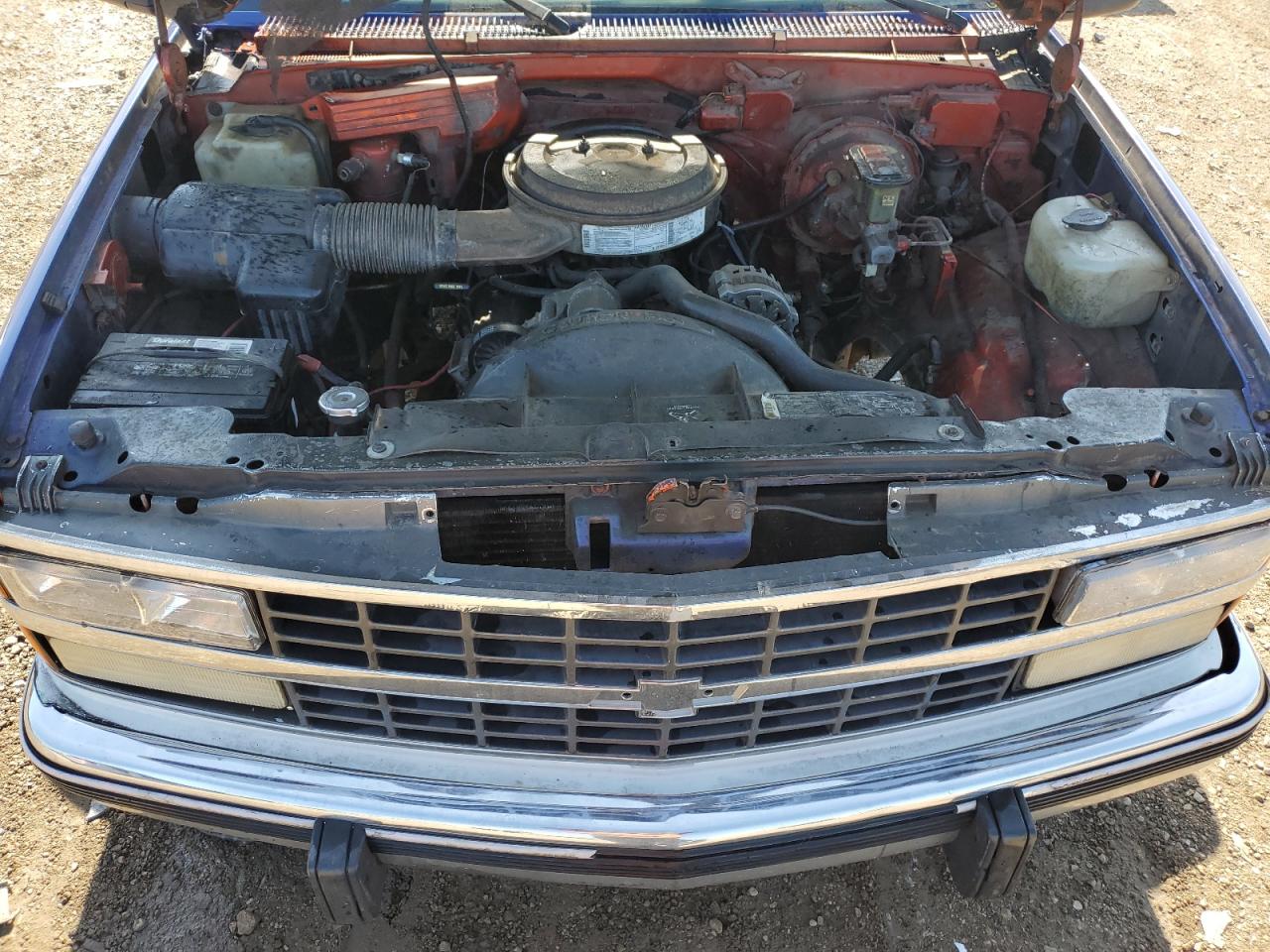 1992 Chevrolet Gmt-400 C1500 VIN: 2GBEC19K6N1203448 Lot: 57312865