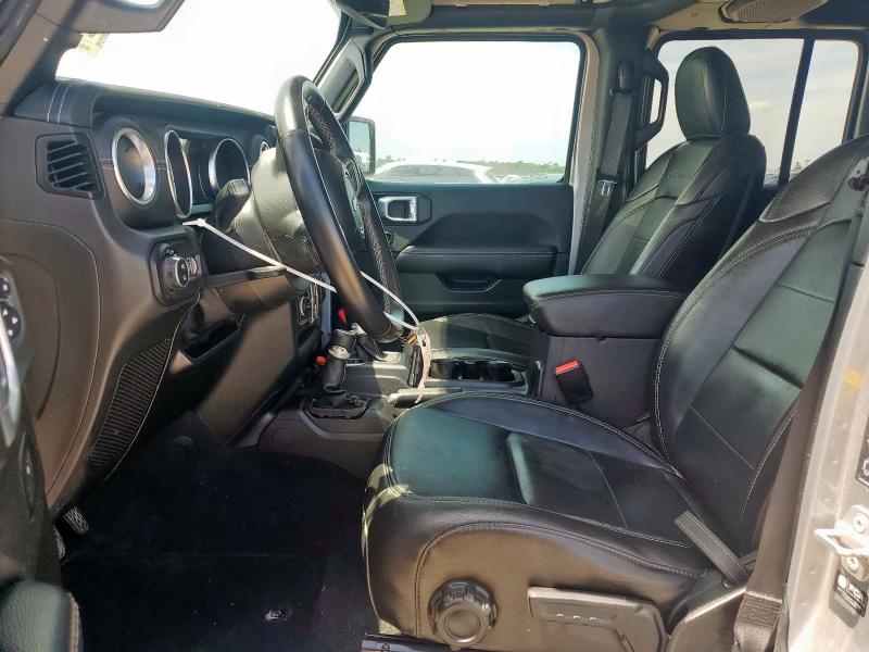  JEEP GLADIATOR 2021 Silver
