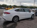 2017 Ford Fusion Se за продажба в Littleton, CO - Front End