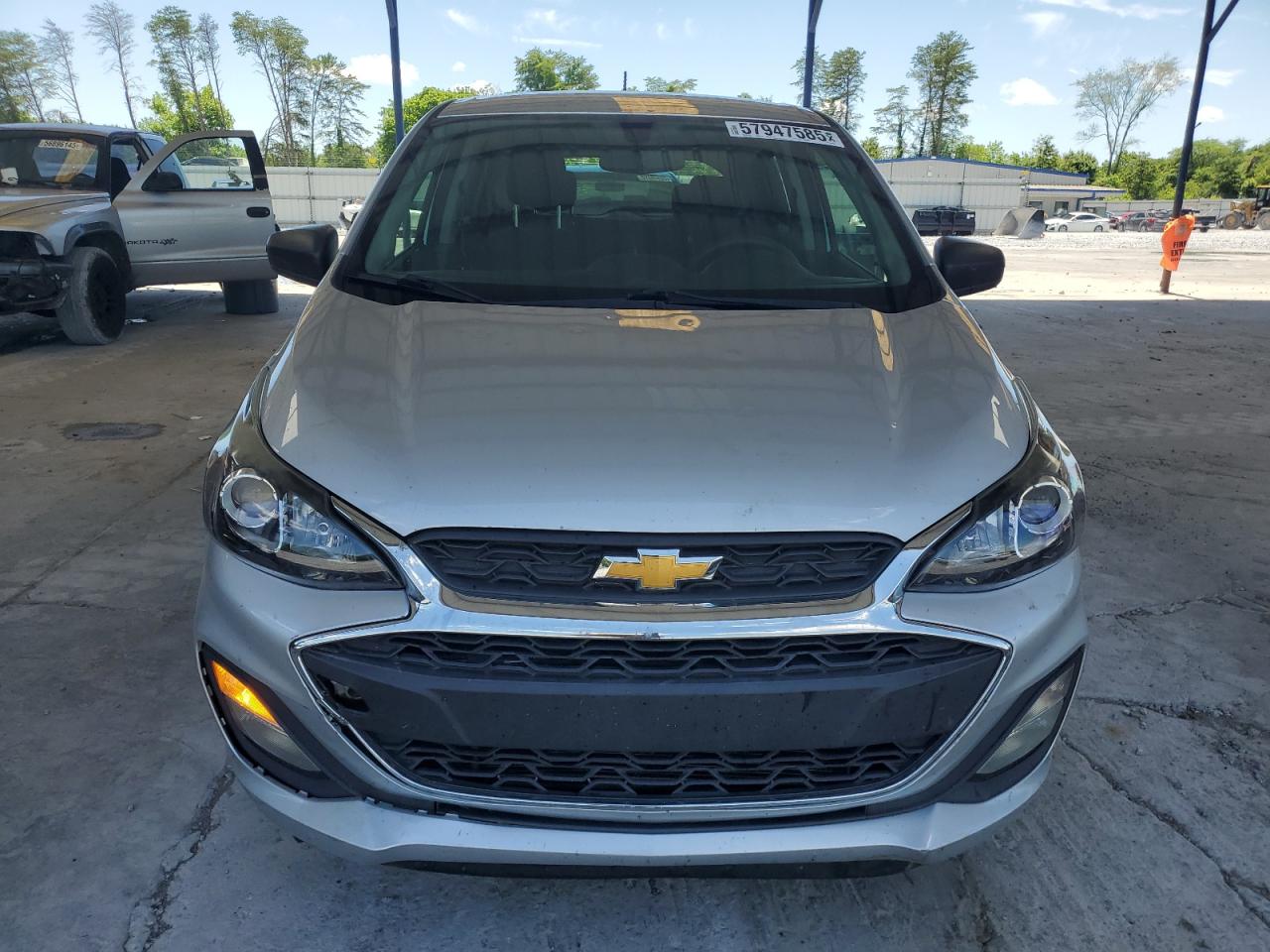 KL8CB6SA7LC456556 CHEVROLET SPARK 2020