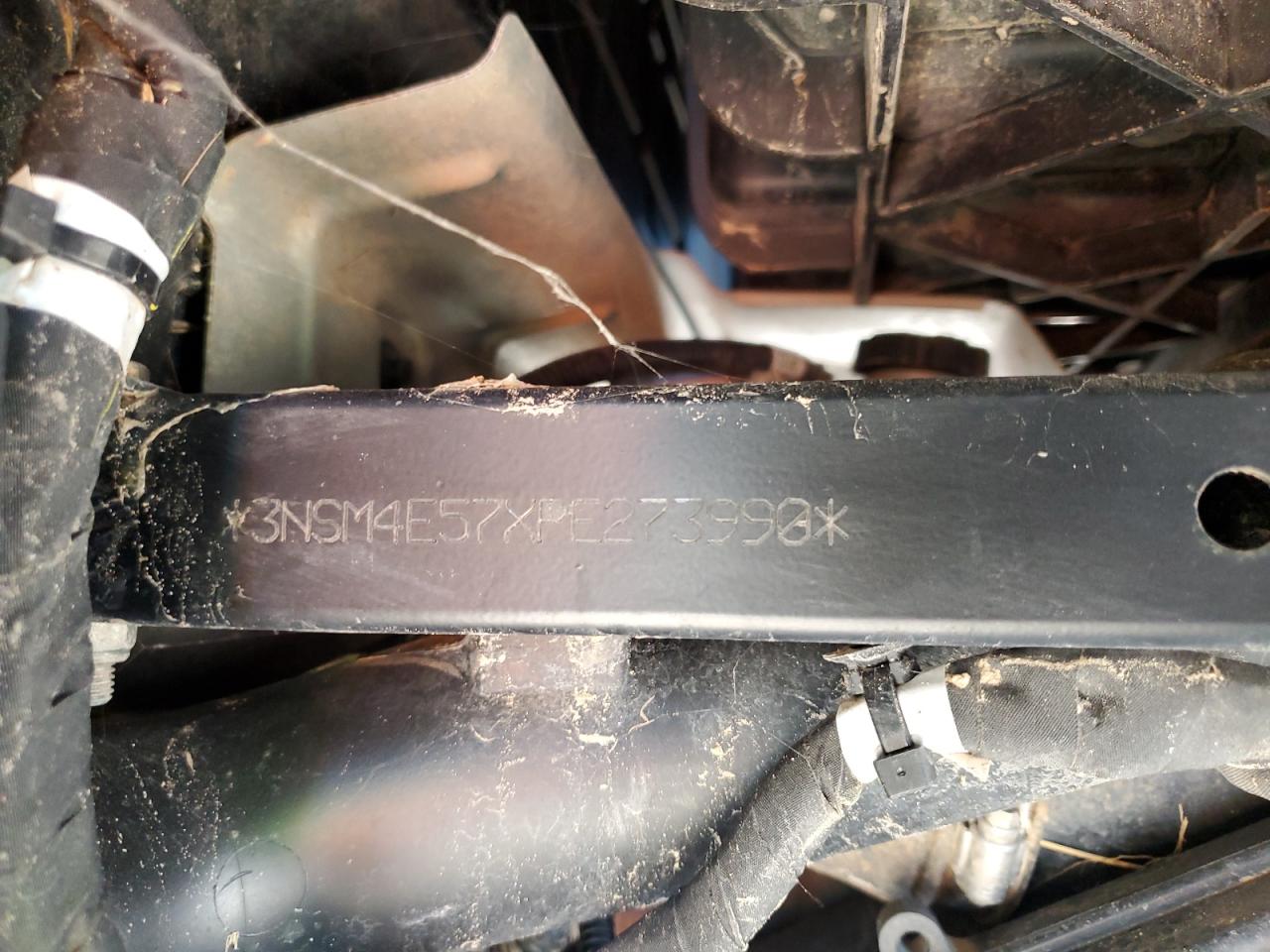 2023 Polaris Ranger Crew Sp 570 Premium VIN: 3NSM4E57XPE273990 Lot: 56109395