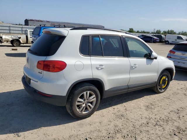 Паркетники VOLKSWAGEN TIGUAN 2016 Белы