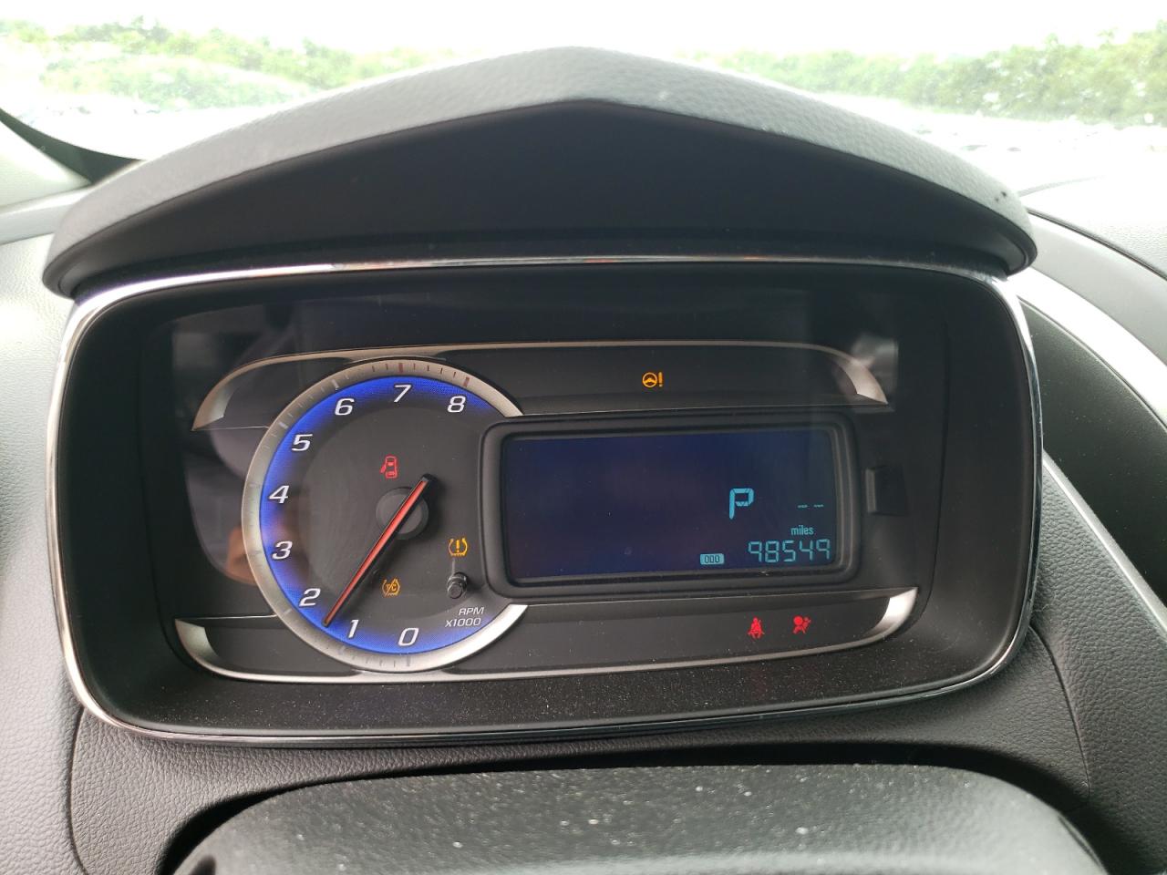 KL7CJPSB3GB581569 CHEVROLET TRAX 2016