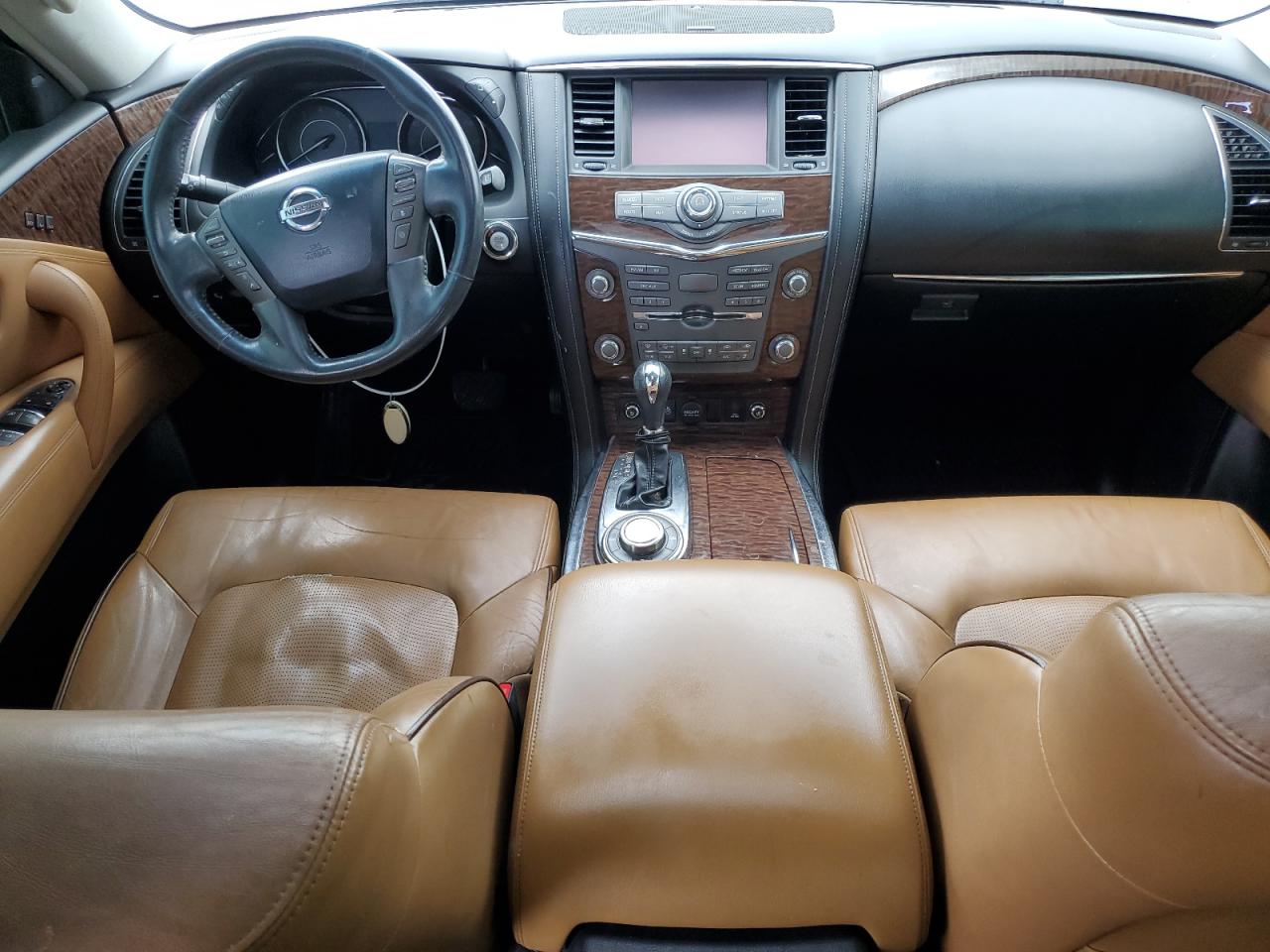 JN8AY2NE7H9700400 NISSAN ARMADA 2017