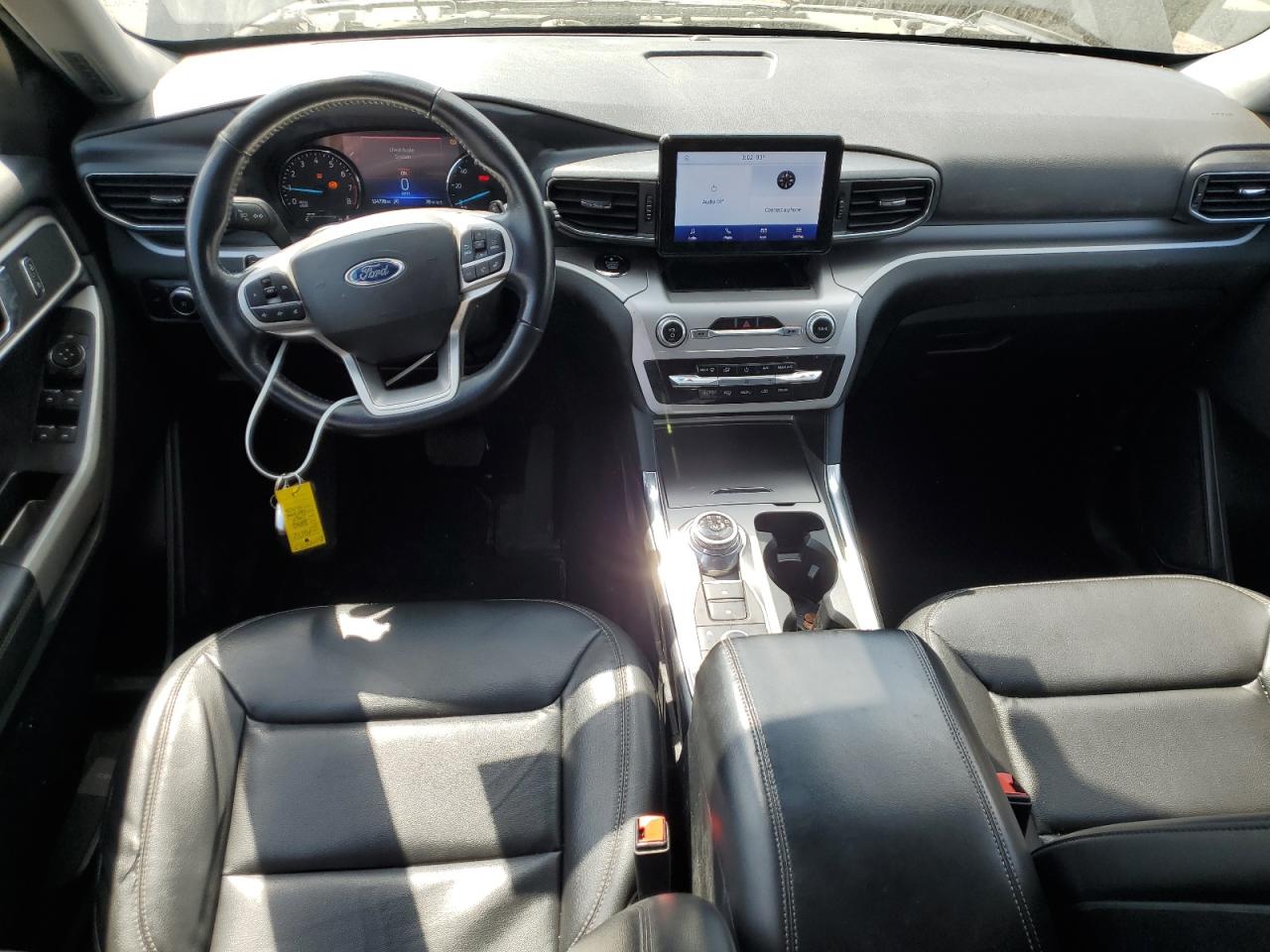 1FMSK8DH5LGC87327 FORD EXPLORER 2020