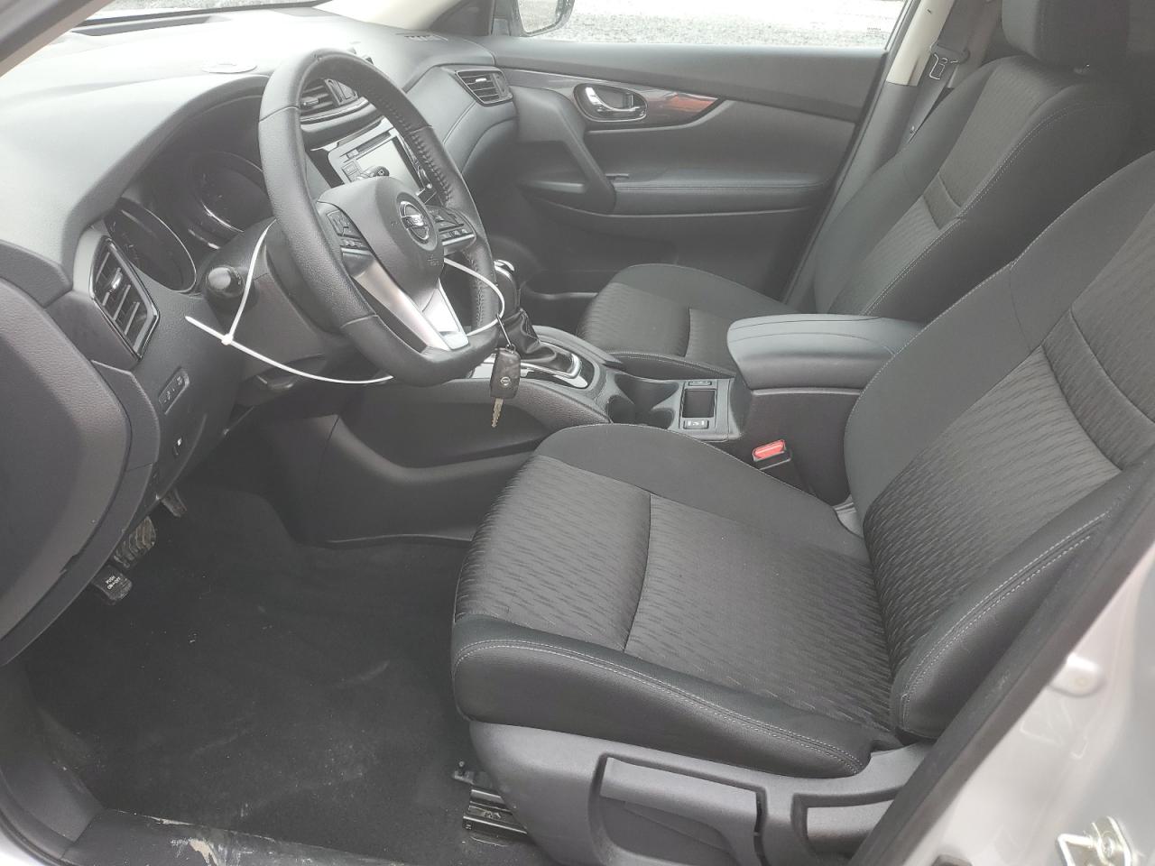 KNMAT2MV2LP509869 NISSAN ROGUE 2020