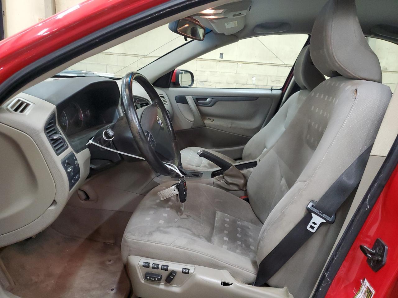 2007 Volvo S60 2.5T VIN: YV1RS592X72611293 Lot: 56759925