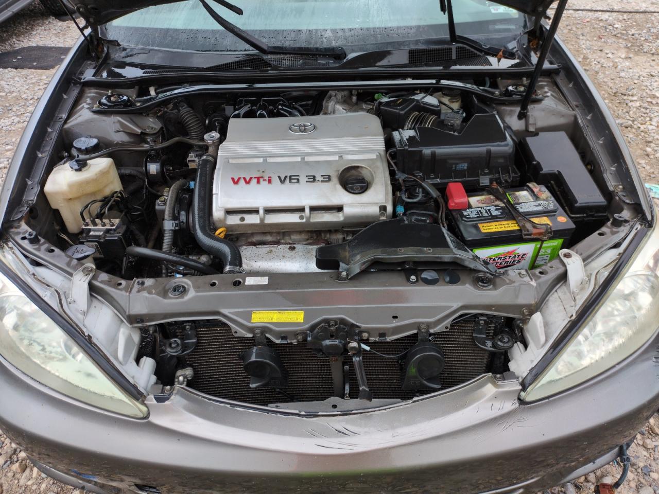2004 Toyota Camry Se VIN: 4T1BA32K94U031585 Lot: 57099615