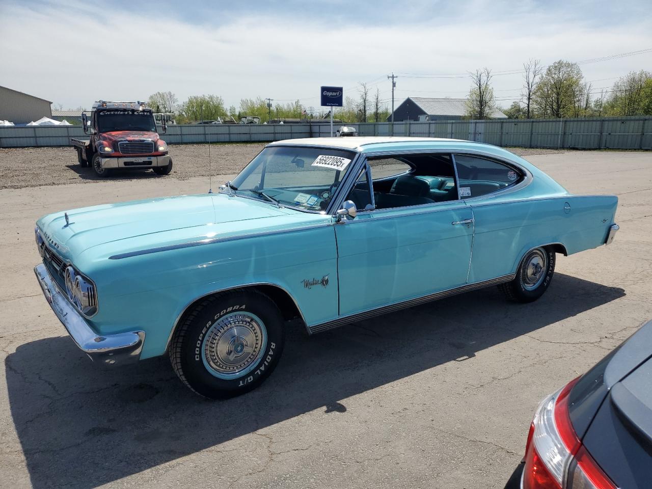 1965 American Motors Marlin იყიდება Central Square-ში, NY - Normal Wear