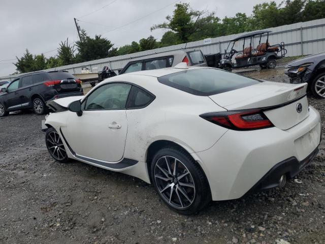  TOYOTA GR 86 2023 Белый