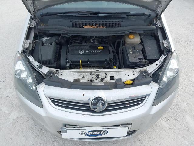 2013 VAUXHALL ZAFIRA EXC