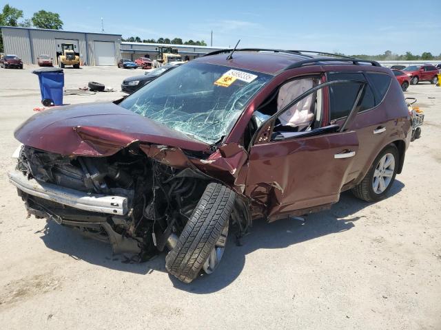 2007 Nissan Murano Sl