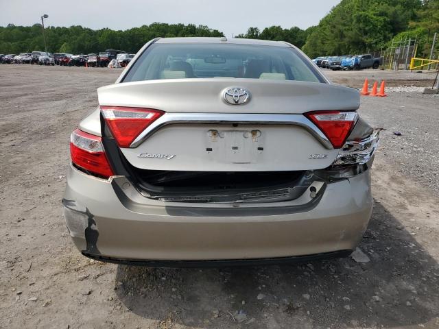  TOYOTA CAMRY 2017 Бежевый