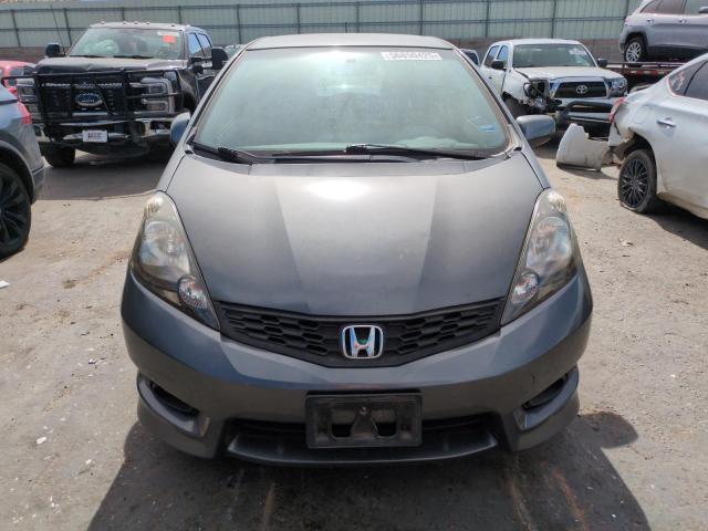  HONDA FIT 2013 Szary