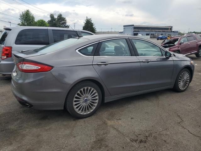  FORD FUSION 2014 Szary