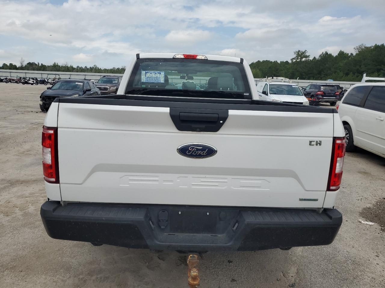 1FTEX1CP8LFB37091 FORD F-150 2020