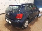 2010 VOLKSWAGEN POLO S 60 for sale at Copart SANDWICH