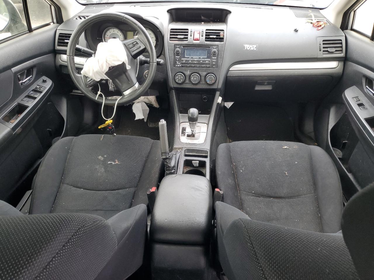 2012 Subaru Impreza Premium VIN: JF1GJAD66CH024024 Lot: 56602335