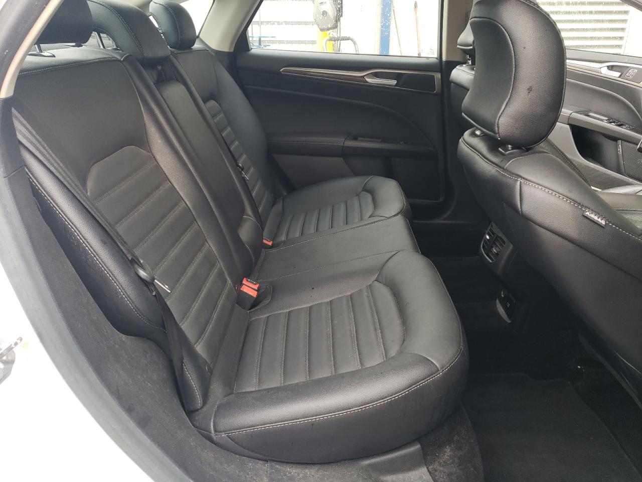 2018 Ford Fusion Se Hybrid VIN: 3FA6P0LUXJR171723 Lot: 54028905