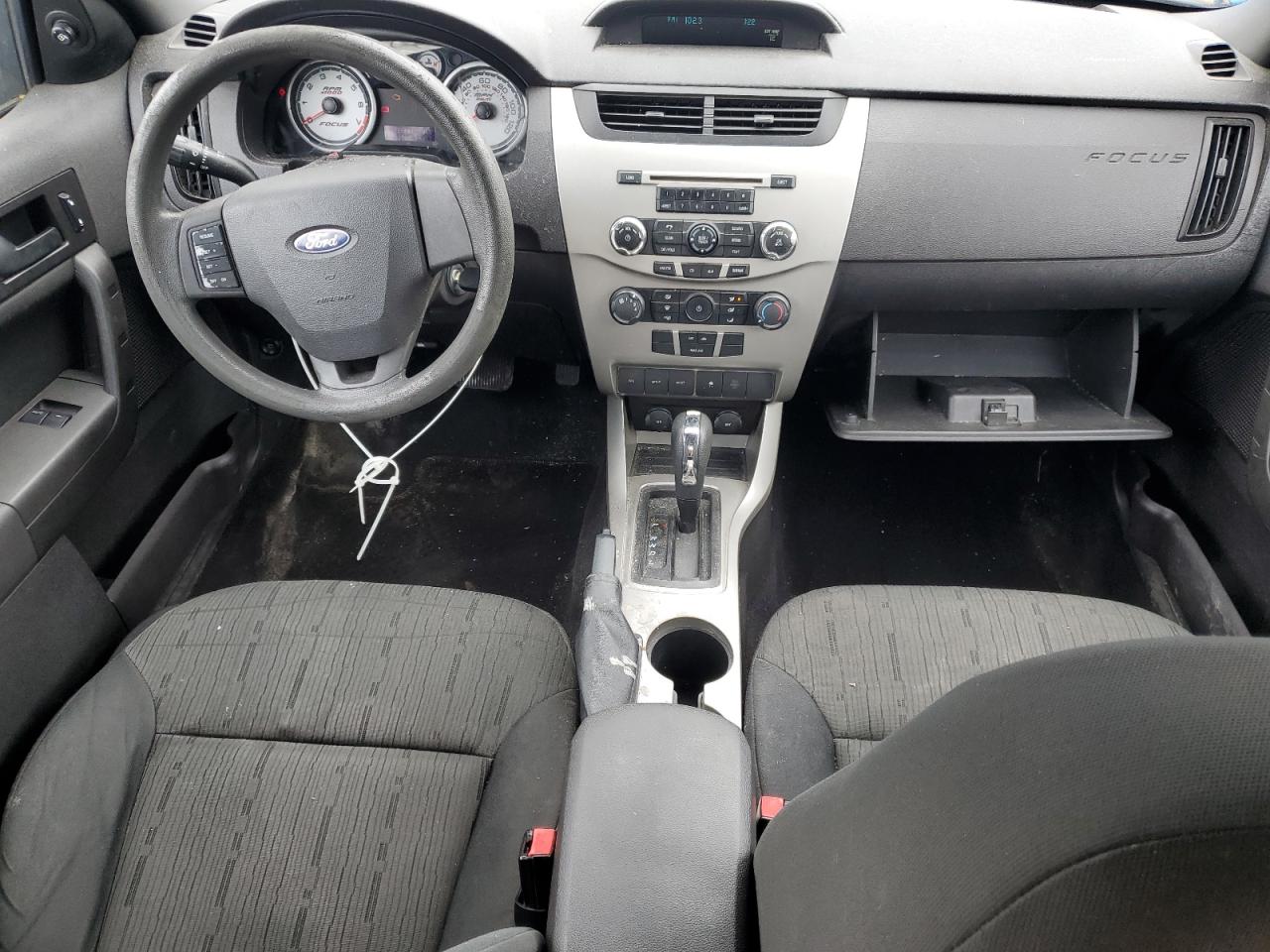 2010 Ford Focus Se VIN: 1FAHP3CN1AW123222 Lot: 56927505